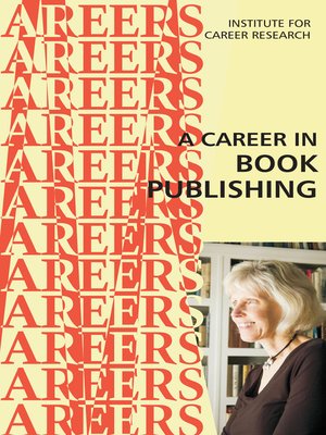 cover image of Careers in the Book Publishing Business
